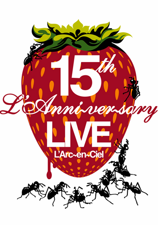 L’Arc-en-Ciel、15周年東京ドームライブ＆20周年味スタライブをiTunesライブビデオにて配信