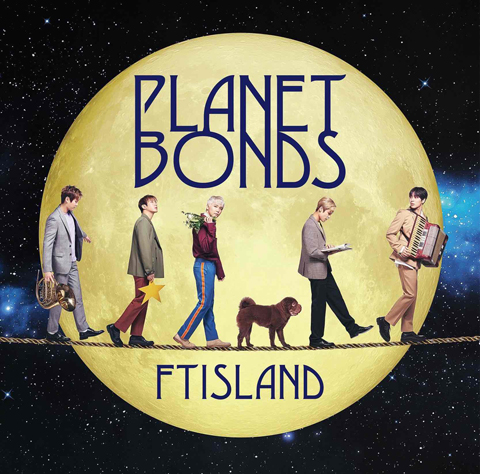 FTISLAND 8thアルバム『PLANET BONDS』のオフィシャルインタビューを公開