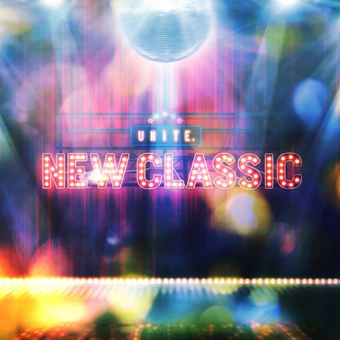 ユナイト、ニューアルバム『NEW CLASSIC』のジャケ写＆収録詳細を公開