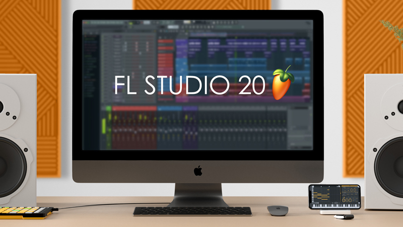 フックアップ、「FL STUDIO 20」各ラインナップを2018年6月下旬より発売開始