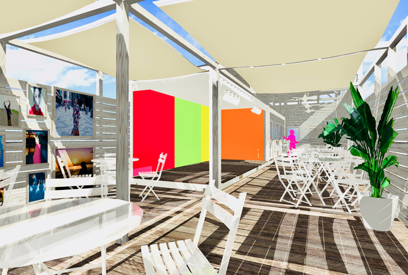 アイドルがプロデュースするビーチカフェ「SUMMER&IDOL」が由比ヶ浜にオープン