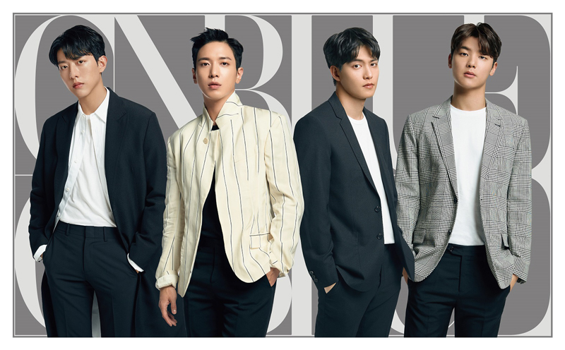 CNBLUE、初のジャパン・ベストアルバム発売が決定