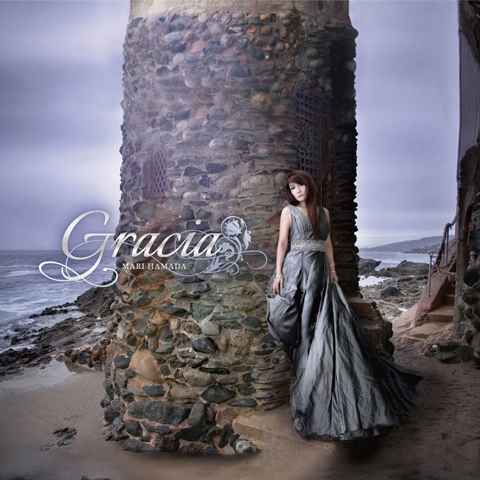 浜田麻里、ニューアルバム『Gracia』を8/1にリリース決定
