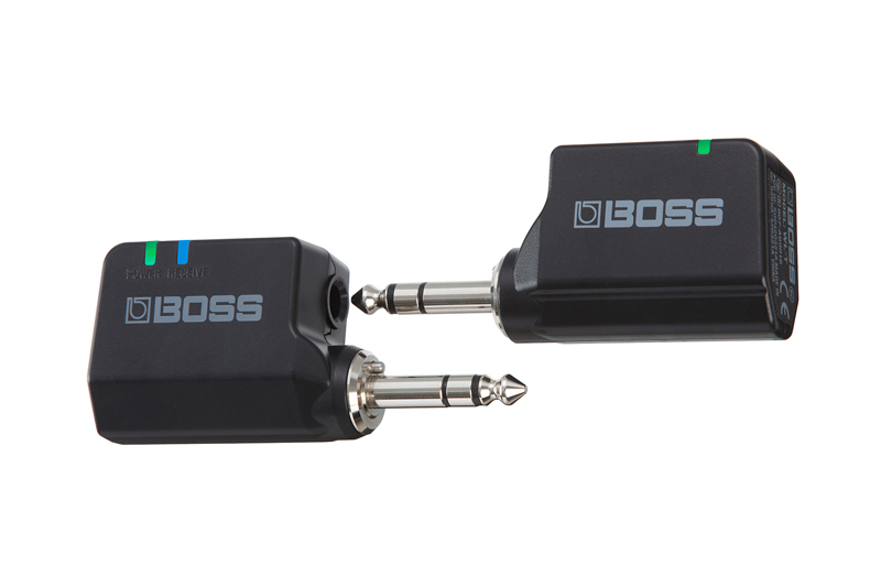 BOSS、小型ワイヤレス3モデル「WL-20／WL-20L」「WL-50」をリリース