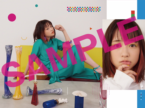 大原櫻子、3rdアルバム『Enjoy』のiTunesプレオーダー＆収録全曲のリスニングムービーを公開