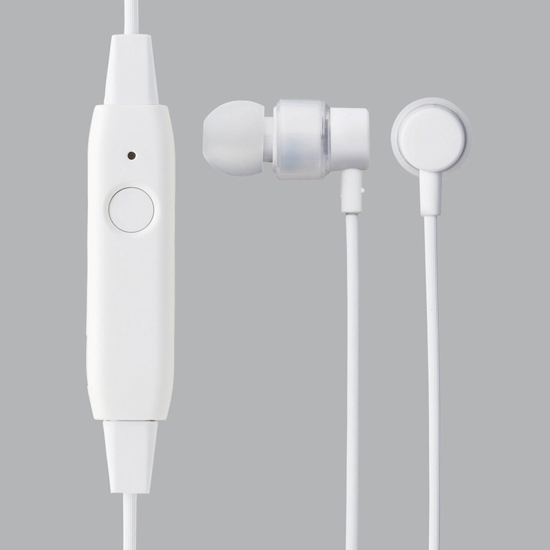 エレコム、iPhoneでの高音質再生にも対応したBluetoothヘッドホン「LBT-CS100」シリーズを8月上旬に発売