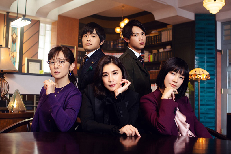 SOIL&“PIMP”SESSIONS、竹内結子主演ドラマ『スキャンダル専門弁護士 QUEEN』の劇判を書き下ろし
