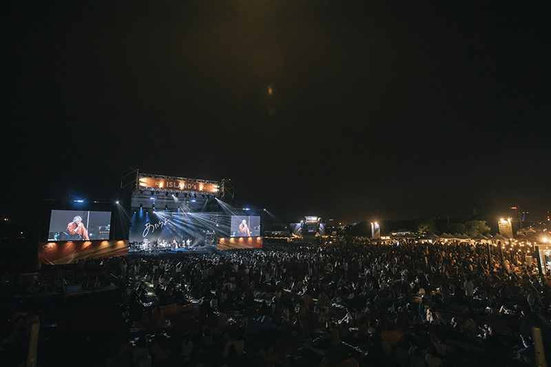 あたらよ、2万人規模台湾音楽フェスで海外初パフォーマンス！