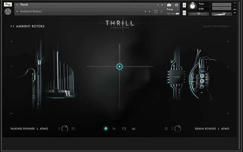 KOMPLETEシリーズのソフト音源でホラー系サウンドを簡単に作る！