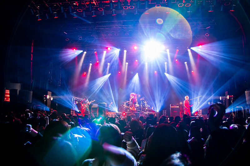 DEZERT、3月2日Spotify O-EASTにて［CHIAKI Birthday Live「透明人間」］を開催！