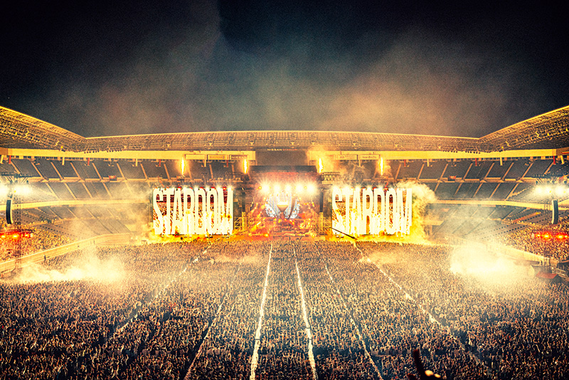 King Gnu、初のスタジアムツアー「King Gnu Stadium Live Tour 2023 CLOSING CEREMONY」を終幕!!（日産スタジアムで7万人の大合唱!!）