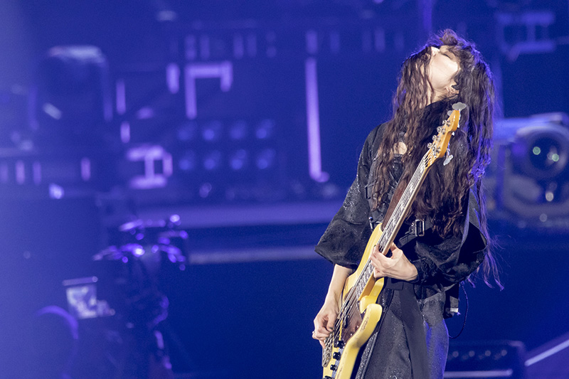 BAND-MAID、結成10周年記念世界ツアーを横浜アリーナ公演で終幕！