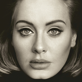 『25』Adele