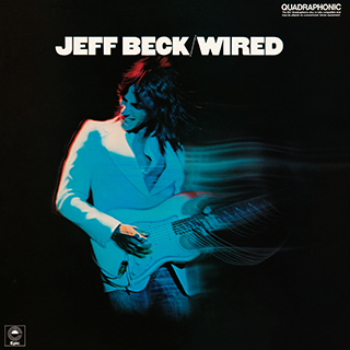 ジェフ・ベックの名盤『ワイアード』発売40周年＆デビュー50周年記念盤が登場！
