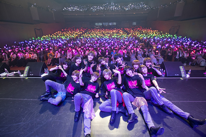 風男塾、15周年記念スペシャルLIVEをLINE CUBE SHIBUYAにて開催！