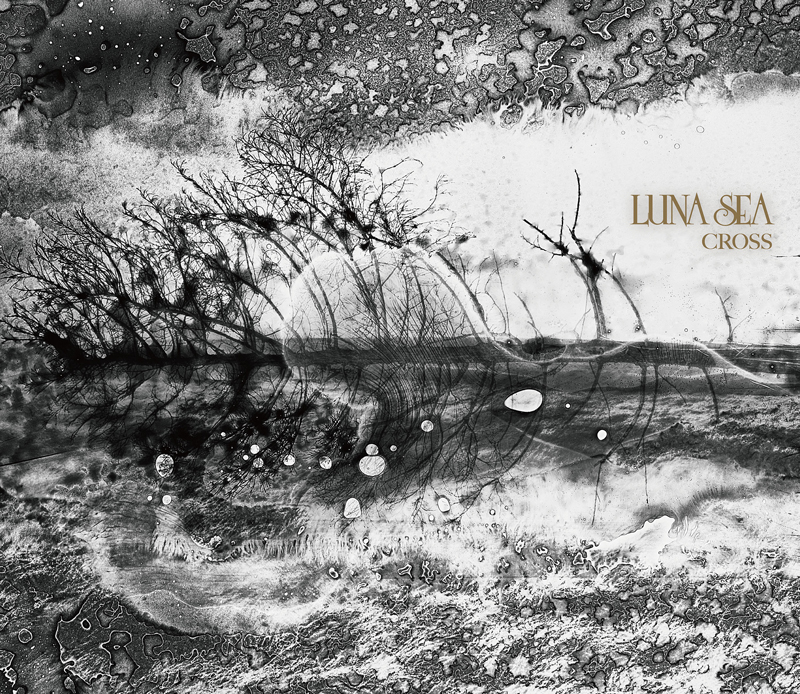 LUNA SEA、結成30周年に放つ通算10作目のオリジナルアルバム『CROSS』ジャケット公開！（最新アー写、アルバム収録曲タイトル、特典CD＆映像の詳細も一挙発表！）