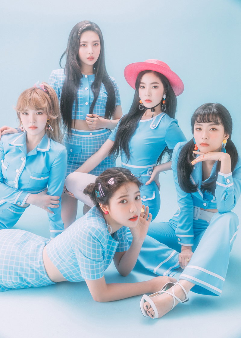韓国人気ガールズグループ「Red Velvet」JAPAN 1st mini Album「#Cookie Jar」リリース！