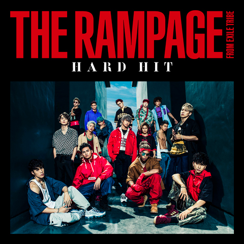 THE RAMPAGE CD