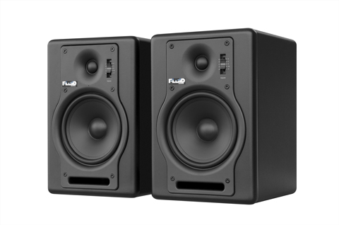 ローランド、Fluid Audioのモニター・スピーカー4モデルの輸入販売を5月12日より順次開始！