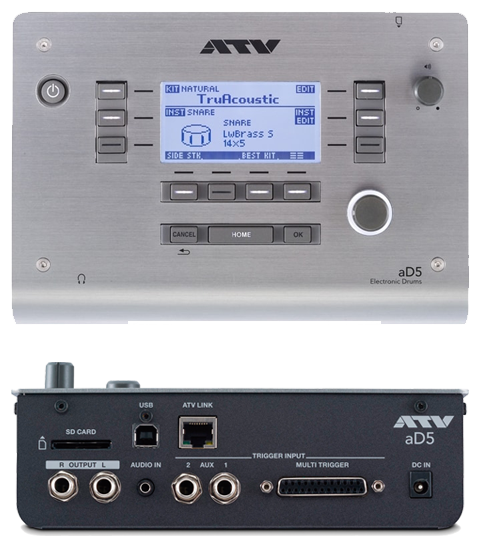 ATV「aD5」