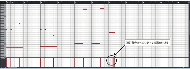 KOMPLETEシリーズのソフト音源でホラー系サウンドを簡単に作る！