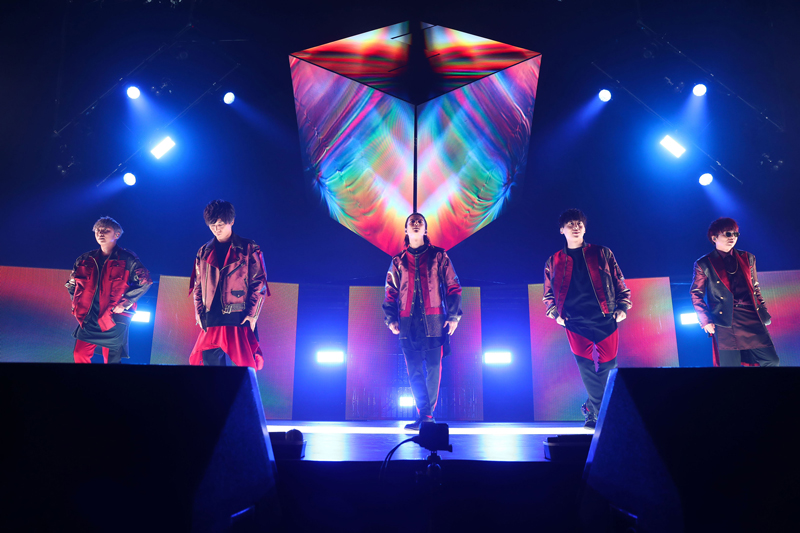 Da-iCE、ベストアルバム「Da-iCE BEST」を引っ提げた最大級のベストツアーの初日が幕開け！（6月9日、新潟県・新潟県民会館で初日）