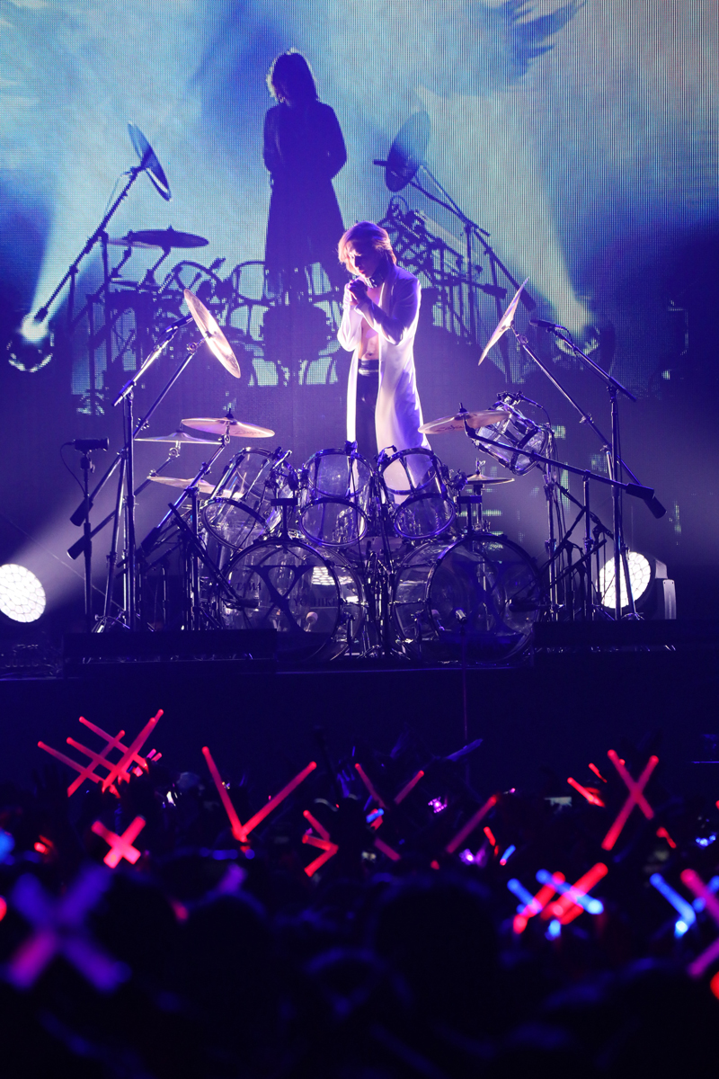 「復活10周年記念　X JAPAN LIVE 2018 アメリカフェス出演直前PREMIUM GIGS 〜YOSHIKI 復活の夜〜」レポート！
