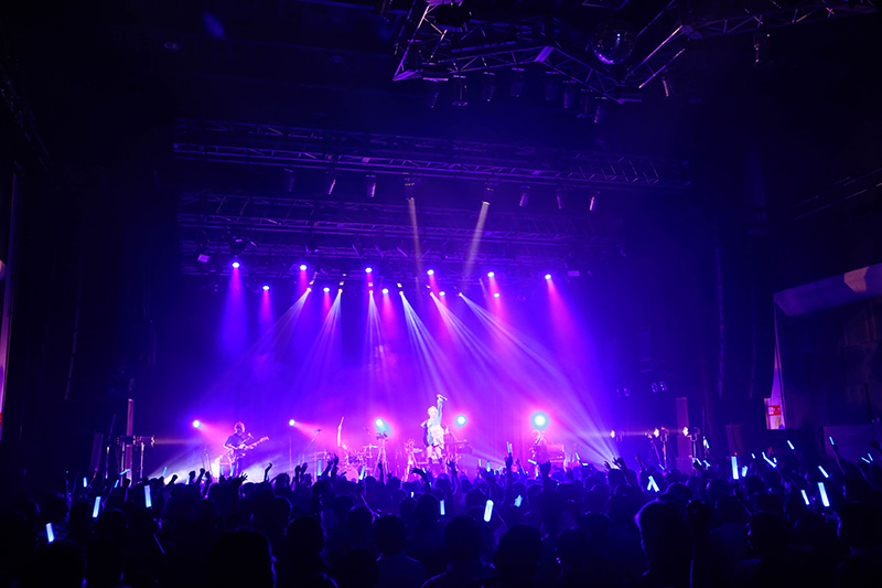 GARNiDELiA、２年ぶりの全国ツアー『GARNiDELiA stellacage tour 2021→2022 “Duality Code”』を12月5日(日)CLUB CITTA’(川崎)からスタート！