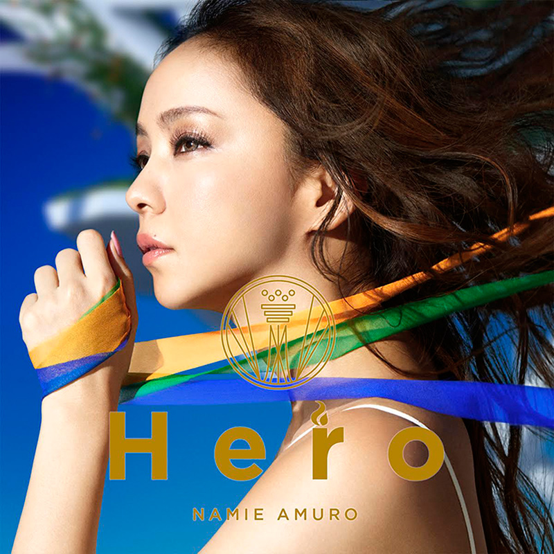 安室奈美恵、新曲「Hero」を7月27日に発売！