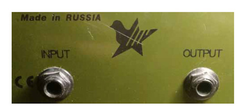 キョーリツコーポレーション、エレクトロハーモニクス「Green Russian Big Muff」をリリース！