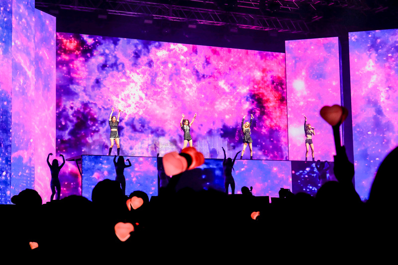 BLACKPINK、ワールドツアーの日本公演「BLACKPINK 2019-2020 WORLD TOUR IN YOUR AREA」東京ドームに続き、2020年初ライヴとなる京セラドーム大阪SOLDOUT！！ ２日間で10万人を動員！
