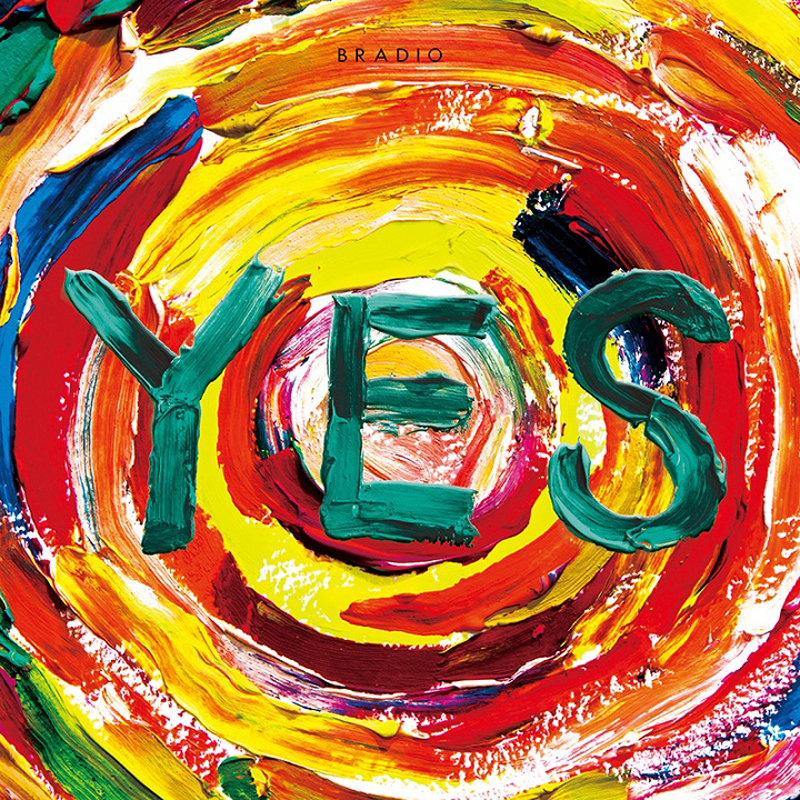 BRADIO、最高のグルーヴを詰め込んだメジャー1stフルアルバム「YES」を7月4日リリース決定！