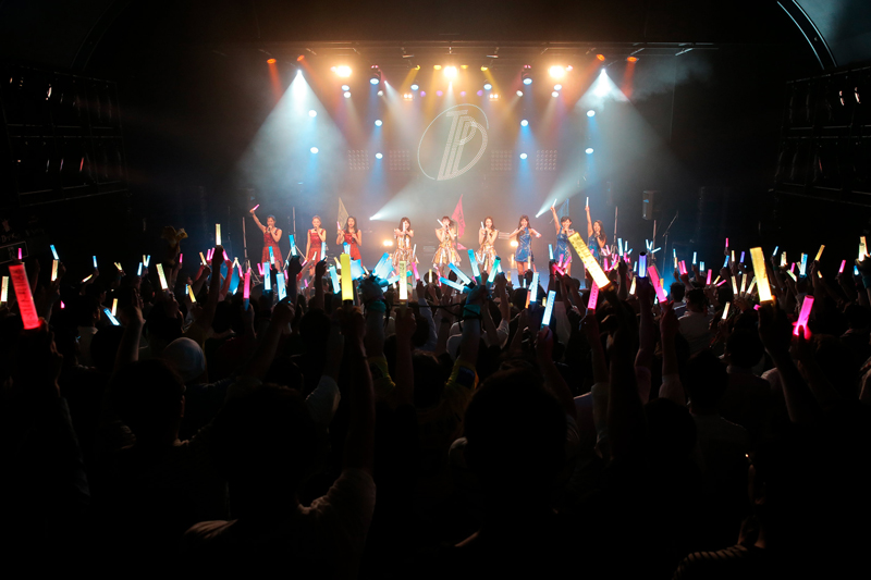 東京パフォーマンスドール、3種のメンバープロデュース公演大盛況！