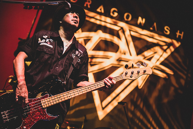 Dragon Ash、7人編成ラストライブ「DRAGONASH LIVE “DEPARTURE”」を9月4日(金)に行う！