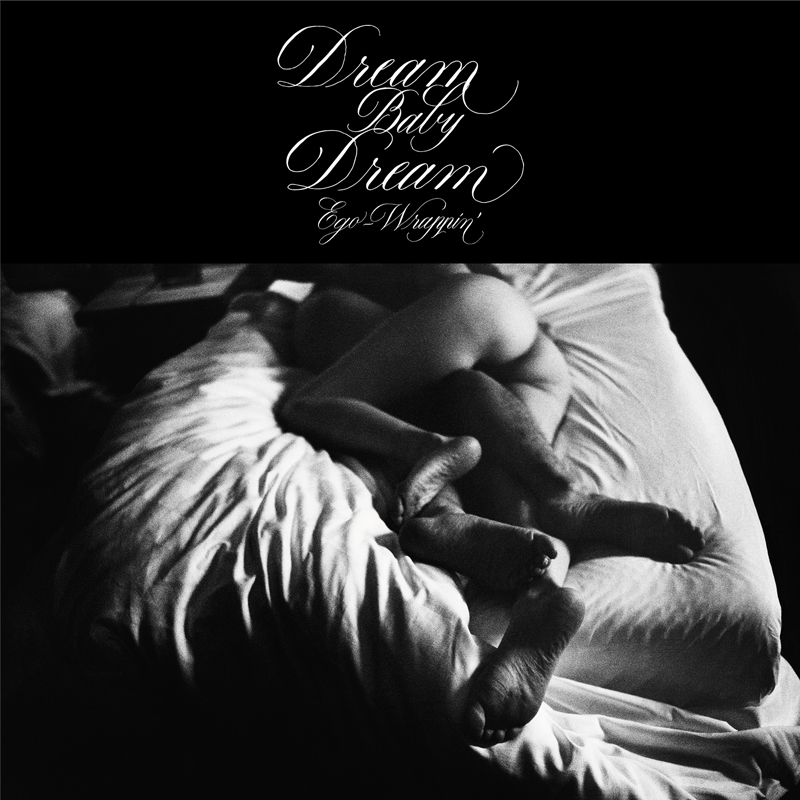 EGO-WRAPPIN’、ニューアルバム「Dream Baby Dream」のジャケット＆収録内容発表、初回ラッピンのヴィジュアルも公開！