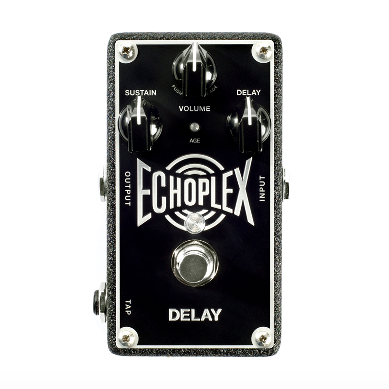 モリダイラ楽器、ジム・ダンロップ「EP103 Echoplex Delay」をリリース！