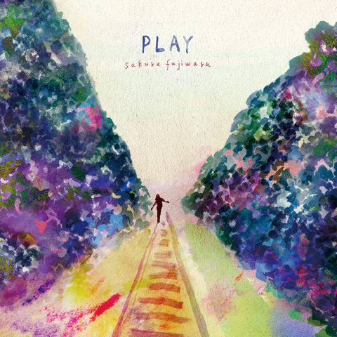 藤原さくら、2ndフルアルバム『PLAY』が5/10にリリース決定！