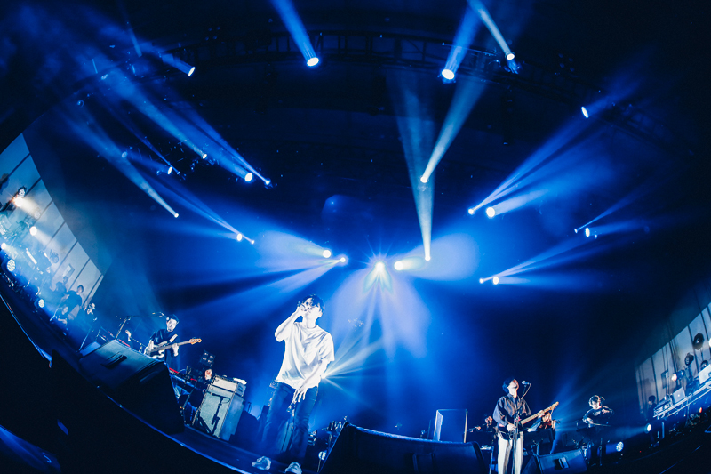 星野源、呼んだワールドツアー「星野源 ”POP VIRUS” World Tour」ツアーファイナル・台北公演が大盛況で終了！