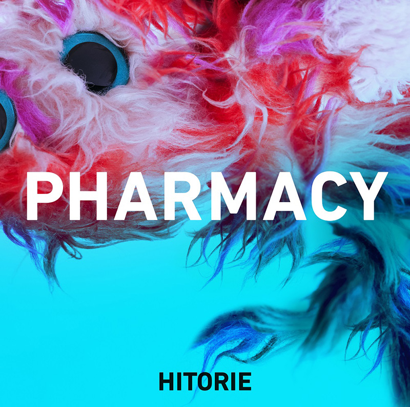 ヒトリエ、ニューアルバム「PHARMACY」収録内容詳細およびアートワークを公開！