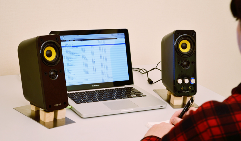 連載企画「デスクトップオーディオのススメ」足回りを整えて音質の改善を図る