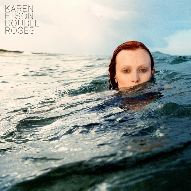 UK美麗SSW、カレン・エルソンの7年ぶりとなるセカンド・アルバム『ダブル・ローゼズ』がリリース！