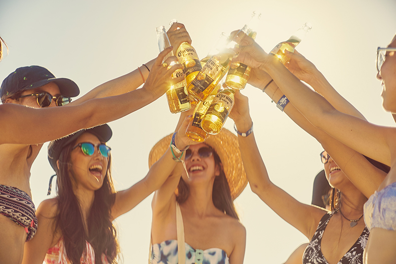 コロナビールがプロデュースするリゾートビーチフェスティバル『CORONA SUNSET FESTIVAL』が今年も開催決定！