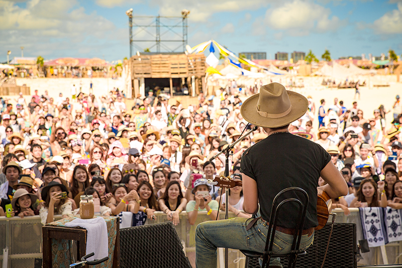 コロナビールがプロデュースするリゾートビーチフェスティバル『CORONA SUNSET FESTIVAL』が今年も開催決定！