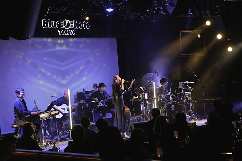 中島美嘉初、11月7日（日）、8日（月）にブルーノート東京で「MIKA NAKASHIMA LIVE at BLUE NOTE TOKYO」を開催！