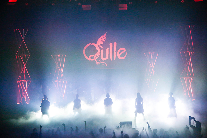 Q’ulle、20都市23公演を巡ったツアーファイナルでZepp DIVERCITYが熱狂！