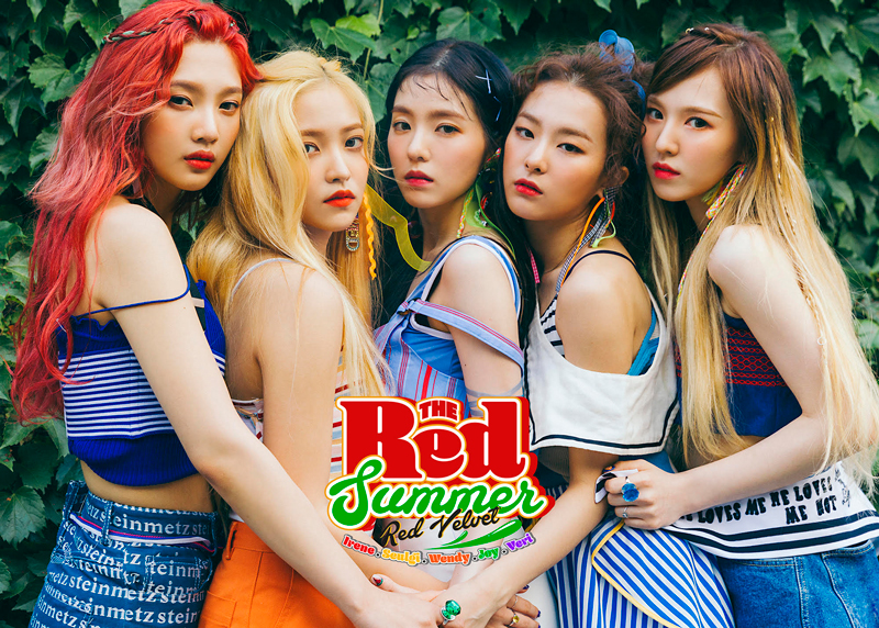 今、注目のガールズグループ「Red Velvet」とは？