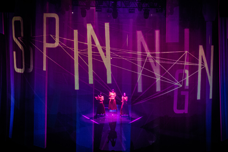 「Perfume 9th Tour 2022 “PLASMA”」 全国9都市を巡るアリーナツアースタート！