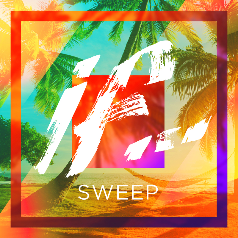 SWEEP、トロピカルサウンドな新曲「if...」を本日リリース！