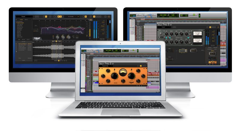 IK Multimedia、Mac/PC対応のミックス&マスタリング・モジュラー・システム「T-RackS 5」を発表！