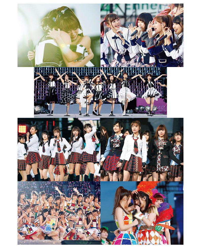 AKB48卒業コンサート『祝 高橋みなみ卒業 “ 148.5cmが見た夢 ” in 横浜スタジアム』のダイジェスト映像公開！